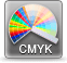 Plnofarebná potlač ofsetom (CMYK)