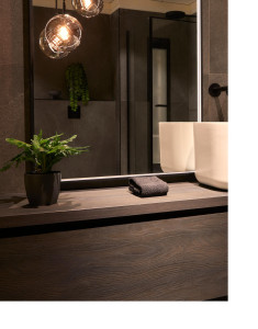 Uterák pre hostí Seine LUXE - SG - Towels