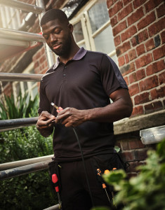 Kontrastná polokošeľa Coolweave  - Regatta