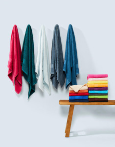 Uterák pre hostí Rhine COMFORT - SG - Towels