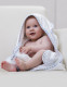 Uterák s kapucnňou pre bábätká - SG - Towels