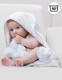 Uterák s kapucnňou pre bábätká - SG - Towels