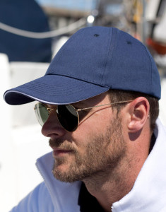 Šiltovka Memphis Low Profile Sandwich Peak - Result