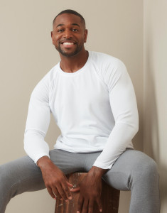 Pánske tričko Active 140 s dlhými rukávmi  - Stedman