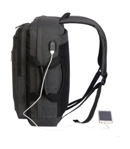 Taška na laptop Bordeaux Hybrid  - Shugon