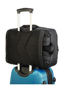 Taška na laptop Bordeaux Hybrid  - Shugon