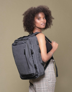 Taška na laptop Bordeaux Hybrid  - Shugon