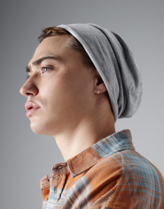 Čiapla Jersey Beanie - Beechfield