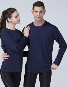 Tričko s dlhým rukávom - Spiro