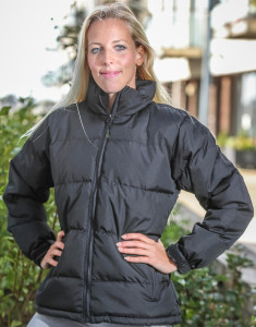 Dámska bunda Down Feel - Result