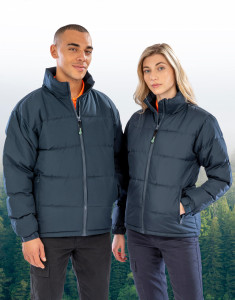 Dámska bunda Down Feel - Result