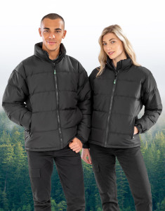 Dámska bunda Down Feel - Result