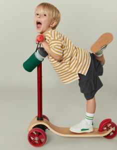 Fľaša na vodu s držiakom - Quadra