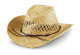 Slamený klobúk Cowboy - Beechfield