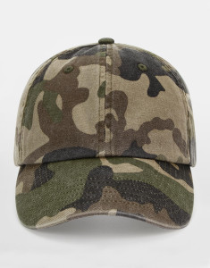 Nízkoprofilová šiltovka Vintage - Beechfield