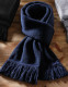 Klasický pletený šál - Beechfield
