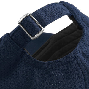 6-panelová šiltovka so sieťovinou - Beechfield