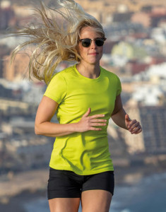 Dámske tričko Performance - Spiro