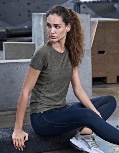 Dámske tričko COOLdry  - Tee Jays