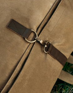 Ruksak Heritage Waxed Canvas  - Quadra
