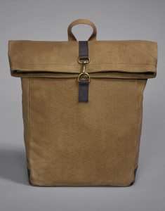 Ruksak Heritage Waxed Canvas  - Quadra