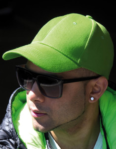 6-panelová šiltovka Memphis s nízkym profilom - Result