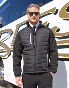 Softshellová Compass - Result