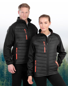 Softshellová Compass - Result