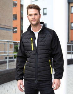 Softshellová Compass - Result