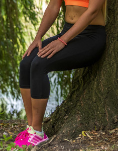 Dámske Capri nohavice Impact Softex® - Spiro