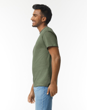 Pánske tričko Ultra - Gildan – náhľad 5