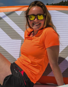 Dámske tričko Impact Softex® - Spiro