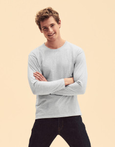 Tričko s dlhými rukávmi Original - FOM