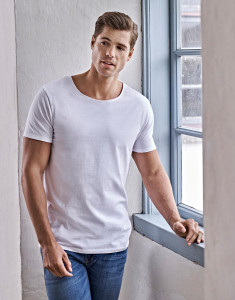 Tričko Raw Edge - Tee Jays