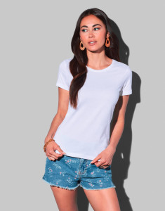 Classic-T Organic Fitted Women - Stedman