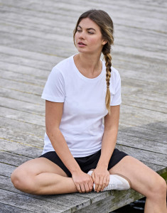 Dámske Tričko Sof Tee - Tee Jays