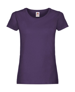 Dámske tričko Lady-Fit Original Tee - FOM