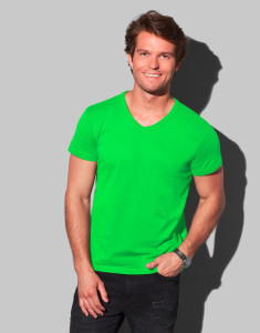 Tričko Ben V-neck - Stedman