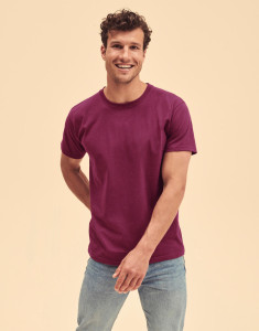 Tričko Valueweight Tee - FOM