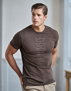 Pánske Tričko Interlock - Tee Jays