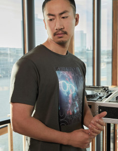 Dokonale potlačiteľné tričko bez štítku - SG