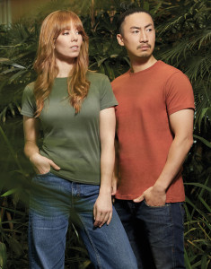 Dokonale potlačiteľné dámske tričko bez štítku - SG