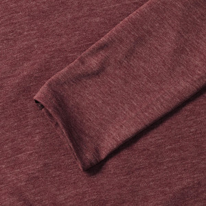 Dámske tričko HD s dlhými rukávmi - Russel