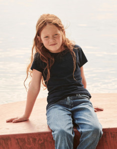 Dievčenské tričko Valueweight  - FOM