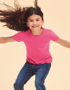 Dievčenské tričko Valueweight  - FOM