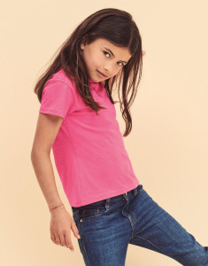 Dievčenské tričko Valueweight  - FOM