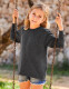 Detské tričko Valueweight s dlhými rukávmi - FOM
