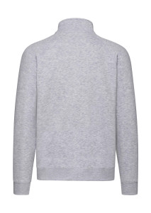 Mikina na zips Premium - FOM