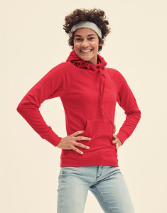 Dámska mikina s kapucňou Lightweight  - FOM