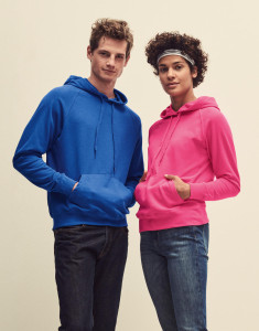 Dámska mikina s kapucňou Lightweight  - FOM